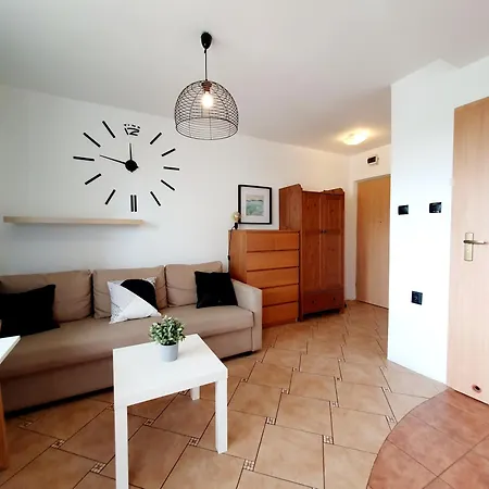 Apartment Olivka 48 Gdansk